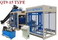 brick making machine (QT9-15)
