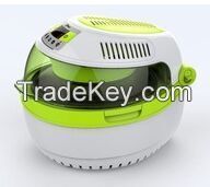 Air Fryer With Rotisserie