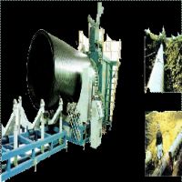 Large Caliber Pipe Machine