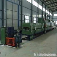 Rubber Insulation Pipe Production Line