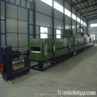 Rubber Foam Insulation Pipe Production Line