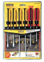 6PC SET SCREWDRIVER