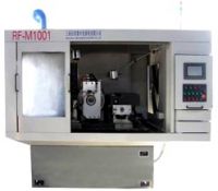 RF-M1001 CNC Slot Grinding Machine for Rotor