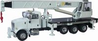 1:34 Die Cast Crane Model