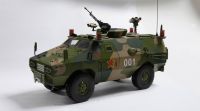 1:12 Die Cast Military Model