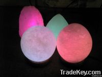 USB Rock Salt Lamp