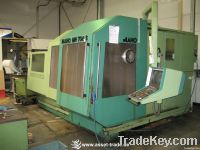 Center Milling Machine 