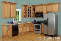 solid wood kitchen cabinets