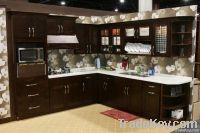 RTA kitchen cabinets