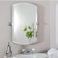 1.5mm-8mm Aluminium Glass Mirror China Factory