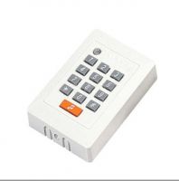 Access control keypad