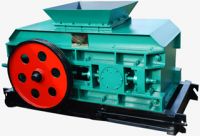 Roller crusher