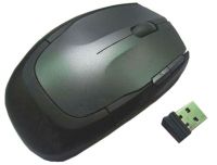 2.4G wireless mouse