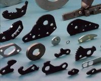 sell customized stamping parts