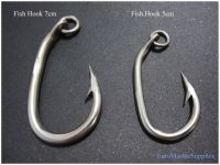 New Technology Fish Hooks
