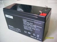 sealed lead acid battery