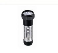 METAL PLASTIC LED FLASHLIGHT