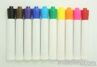 washable white board marker/dry erase marker