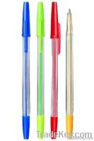 10 colors ball pen/stick ball pen