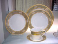 dinnerware, porcelain, tea set