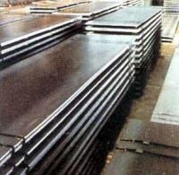 steel plate