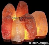 Natural Salt Lamp