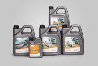 OILTECH Multifleet Turbo SHP SAE 15W40 - engine oil