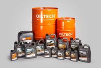 OILTECH Formula Silver 10W40 - motor oil