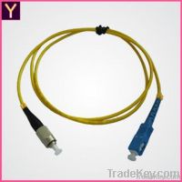 Fiber Optic Patch Cord