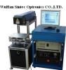 YAG Lamp-Pumped Laser Marking Machine