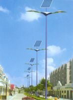 solar street light