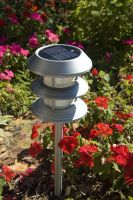 solar landscape light