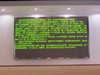 p10 indoor single color led display