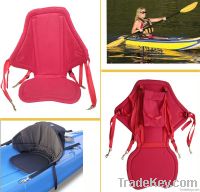 Kayak seatrest