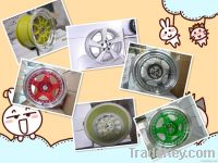 auto alloy wheels rims for AUDI, BMW, VW, PORSCHE, TOYOTA with TUV, DOT