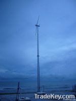 Wind turbine 5000W