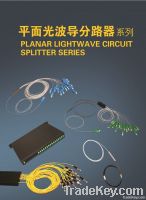 Fiber Optic PLC splitter