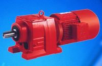 G serial speed reducer