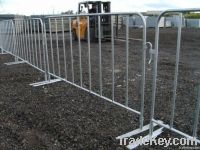 Crowd Control  Barrier/ welded wire mesh Temproary fence