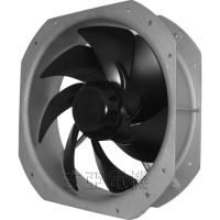 AC Square Axial Fan