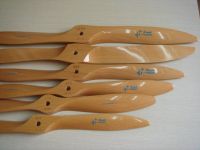 Hawk C Type Wooden Propellers