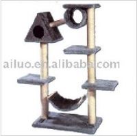 Cat tree