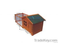 Wooden Rabbit Hutches/Bunny Hutches/Rabbit Hutches/Pet house