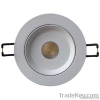 6W LED downlight