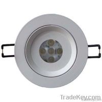 7.5W LED downlight