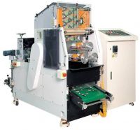 Aluminium Lid Punching Machine