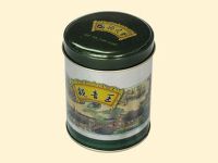 tea tin box