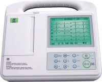 3/6 channel ECG (manufacturer)