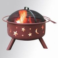 Big Sky fire pit