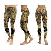 women's leggings high waist double pocket lycra legging, seamless leggings with customize fabric 70% polyester and 30% elastine